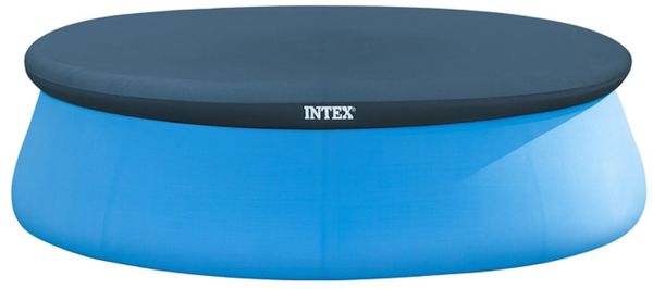 Покрытие Intex 28021 на надувной бассейн (d 305 см)