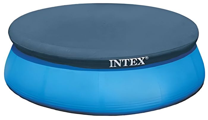 Покрытие Intex 28022 на надувной бассейн (d 366 см)