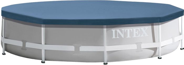 Покрытие Intex 28030 на каркасный бассейн (d 305 см)