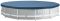 Покрытие Intex 28031 на каркасный бассейн (d 366 см)