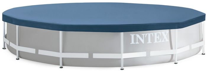 Покрытие Intex 28031 на каркасный бассейн (d 366 см)