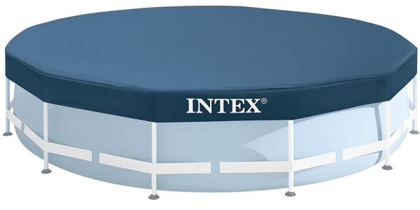 Покрытие Intex 28032 на каркасный бассейн (d 457 см)