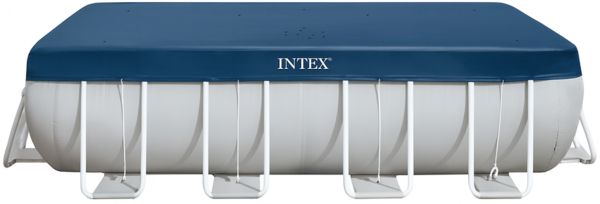 Покрытие Intex 28037 на бассейн прямоугольное (400х200 см)