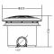 Bottom drain Emaux EM2832V liner