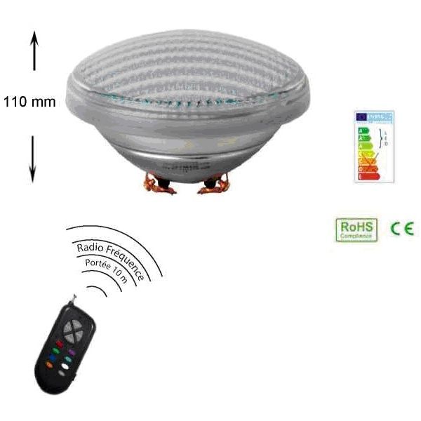 Светодиодная лампа Aquaviva GAS PAR56-360 LED SMD White