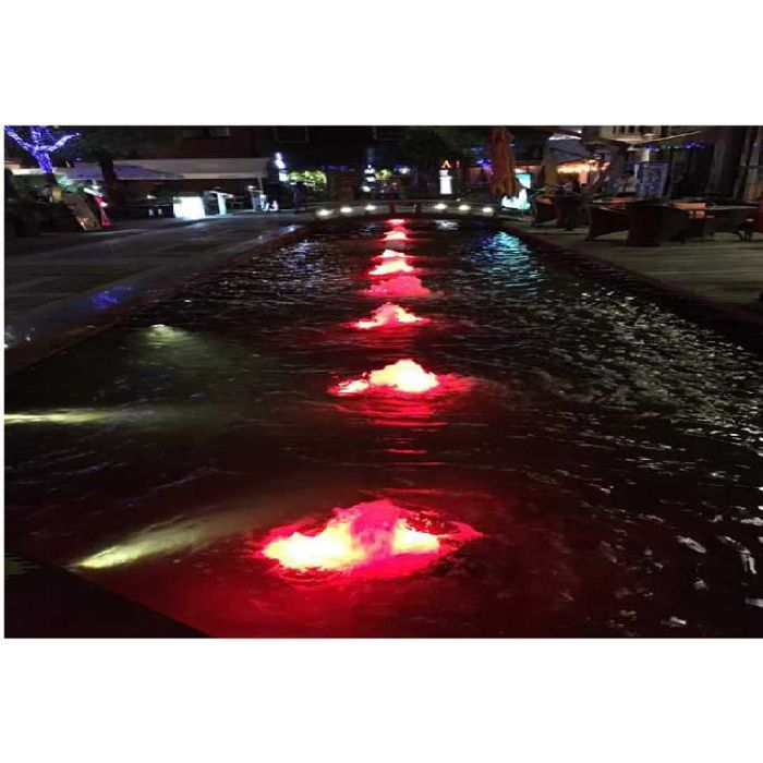 Прожектор светодиодный для фонтана Aquaviva 1LED 7 Вт White 