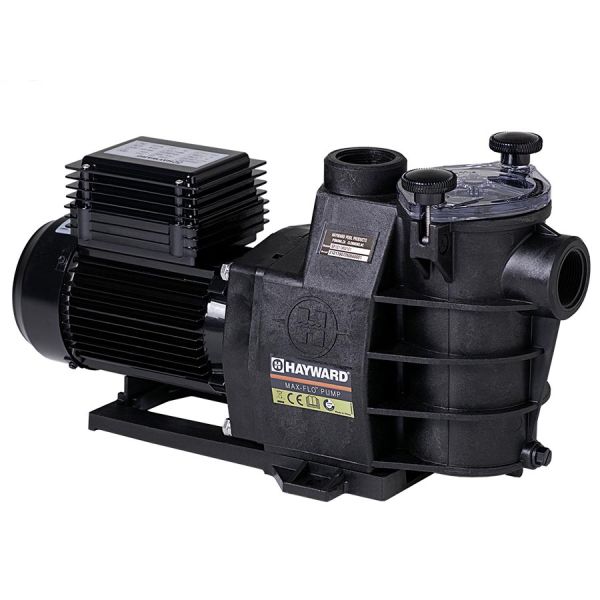 Насос Hayward Max Flo SP1811HW161E2 IE2 (220 В, 13 м3/ч, 1 HP)