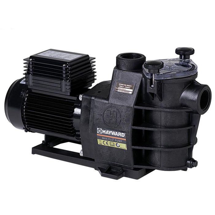 Насос Hayward Max Flo SP1811HW161E2 IE2 (220 В, 13 м3/ч, 1 HP)