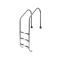 Лестница Emaux Standard NSL315-SR (3 ступени)