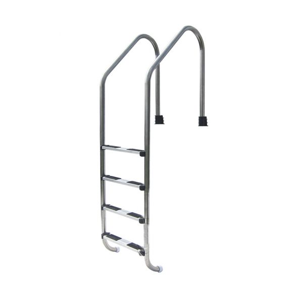Лестница для бассейна Emaux Standard NSL415-SR (4 ступени), AISI-304