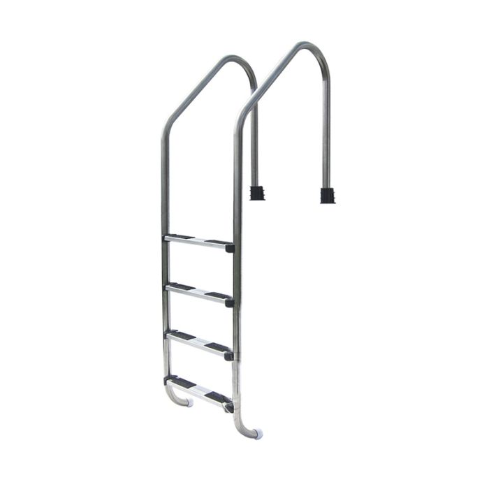 Лестница Emaux Standard NSL415-SR (4 ступени), уценка