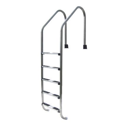 Лестница Emaux Standard NSL515-SR (5 ступеней)