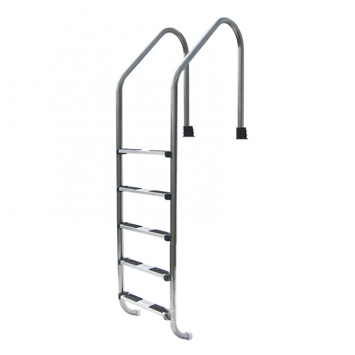 Лестница Emaux Standard NSL515-SR (5 ступеней)