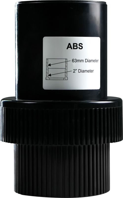 Муфта Elecro ABS 2/63 мм для УФ в сборе 3 секции