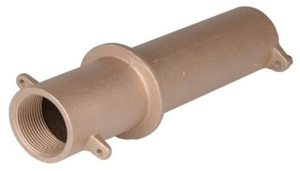 Закладная Fitstar 3041051, 1 1/2", 300 мм, под бетон (морская вода)