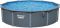 Сборный бассейн Bestway Hydrium 561CS (549х132 см) с песочным фильтром, лестницей и тентом