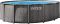 Каркасный бассейн Intex 26742 GREYWOOD (457х122 см) с картриджным фильтром, лестницей и тентом