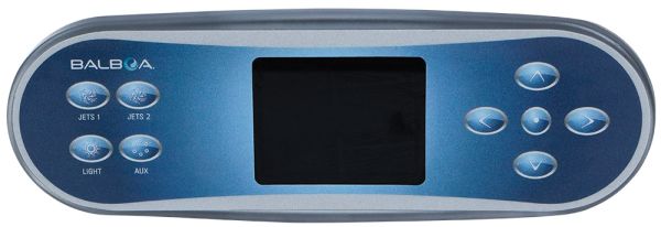 Панель управления для SPA IQUE TP700