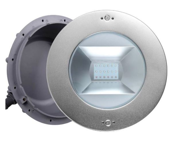 Прожектор светодиодный Aquaviva HJ-RV-SS270K, 35 Вт RGB, с закладной