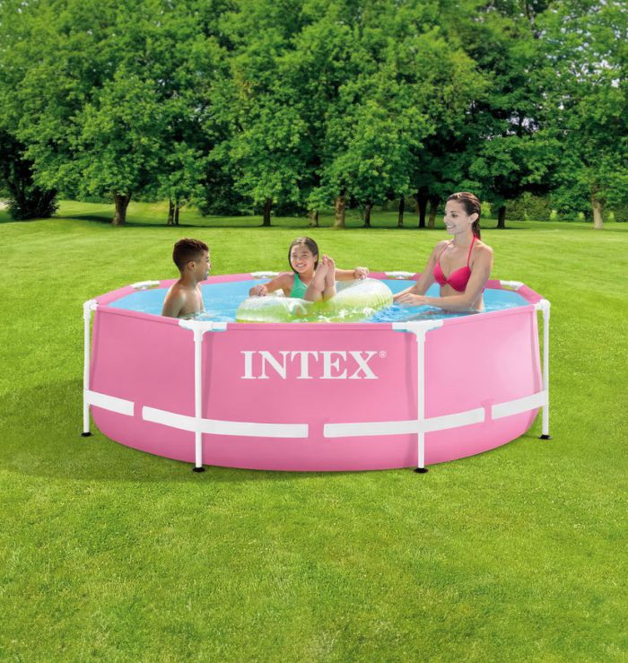 Каркасный бассейн Intex 28290 (244х76 см)