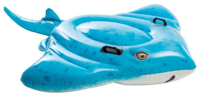 Надувной скат для плавания Intex 57576 (185x145 см)