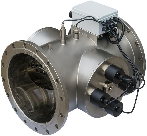 Ультрафиолетовая установка Aquajoy AVMUV 825 (1204.5 м3/ч, 5x3 кВт)