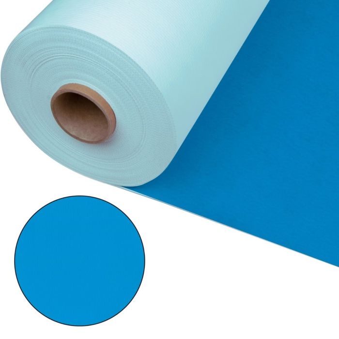 Лайнер Aquajoy Azure Blue с акрилом (синий) 1.65x25.2 м
