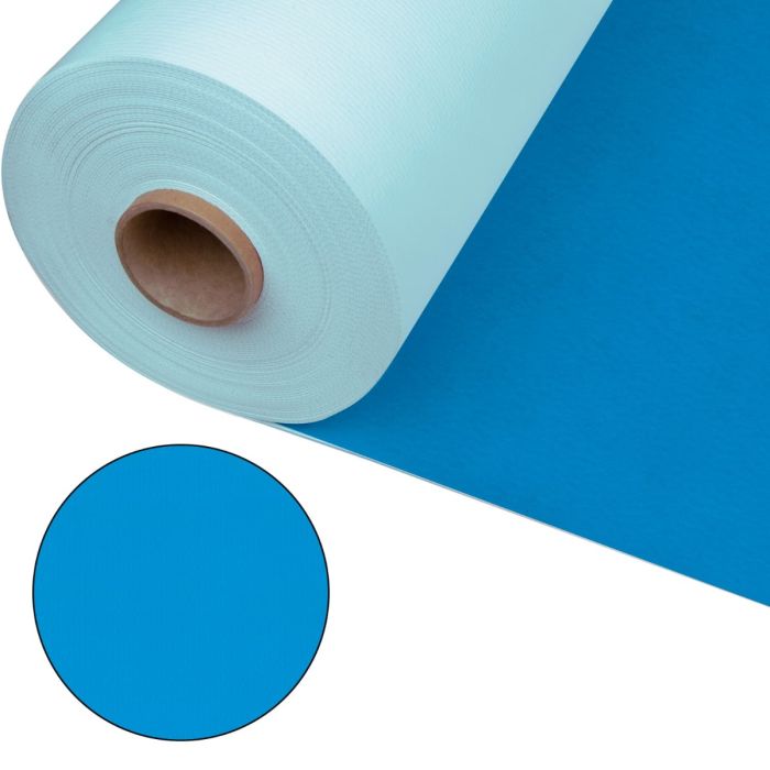 Лайнер Aquaviva Azure Blue с акрилом (голубой) 1.65x25.2 м