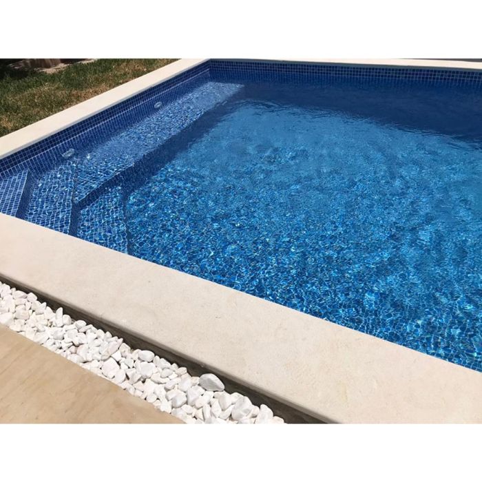Лайнер Cefil Touch Passion Mediterraneo синяя мозаика