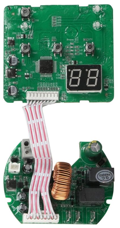 Материнская плата хлоргенератора Aquaviva SR/PC board
