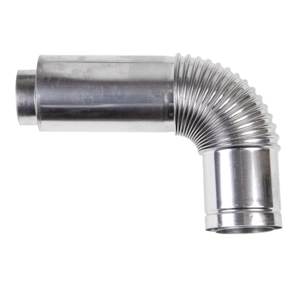 Дымоход Daewoo Евро коаксиальный 110/80 (80C), уценка