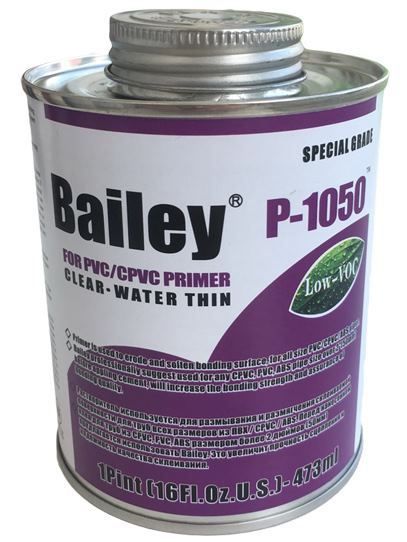Очиститель (Праймер) Bailey P-1050 473 мл