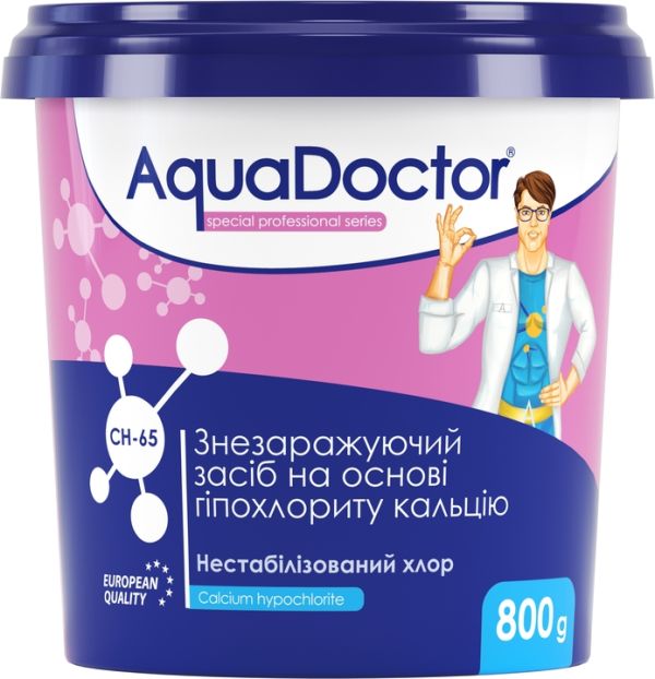 AquaDoctor CH-65 0.8 кг