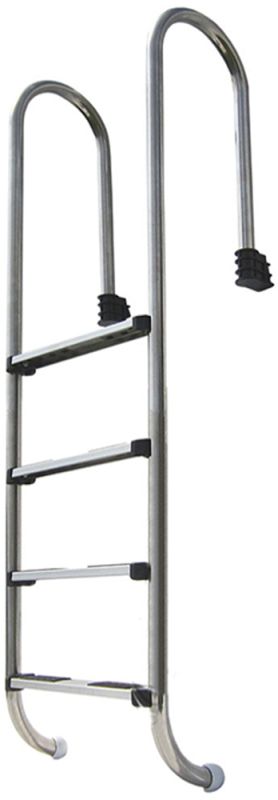 Лестница для бассейна Emaux Muro NMU415-SR (4 cтупени), AISI-316