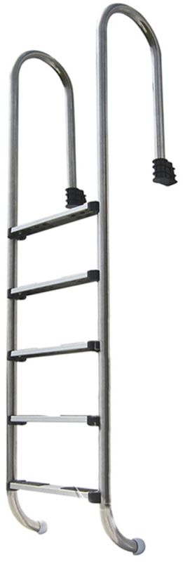 Лестница для бассейна Emaux Muro NMU515-SR (5 cтупеней), AISI-316