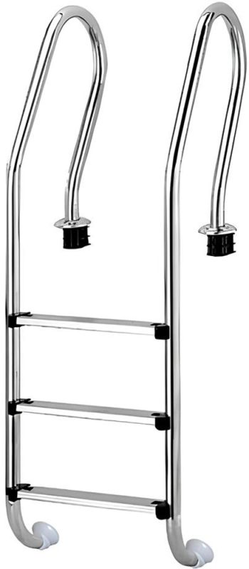 Лестница для бассейна Emaux Mixta NSF315-SR (3 ступени), AISI-316