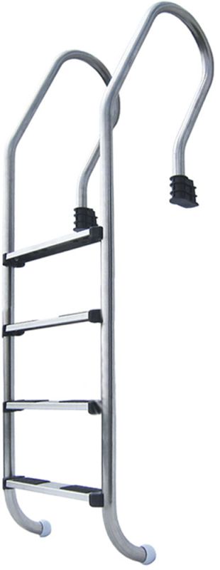 Лестница для бассейна Emaux Mixta NSF415-SR (4 cтупени), AISI-316