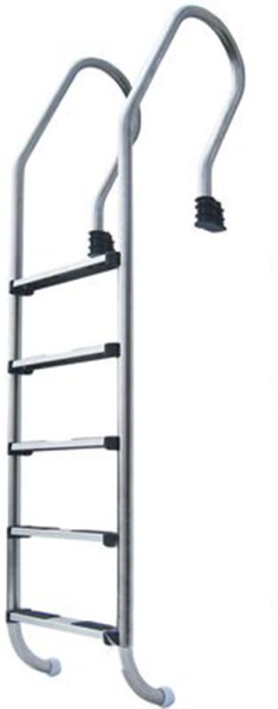 Лестница для бассейна Emaux Mixta NSF515-SR (5 cтупеней), AISI-316