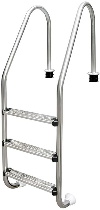 Лестница для бассейна Emaux Standard NSL315-SR (3 cтупени), AISI-316