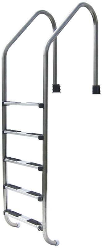 Лестница для бассейна Emaux Standard NSL515-SR (5 cтупеней), AISI-316