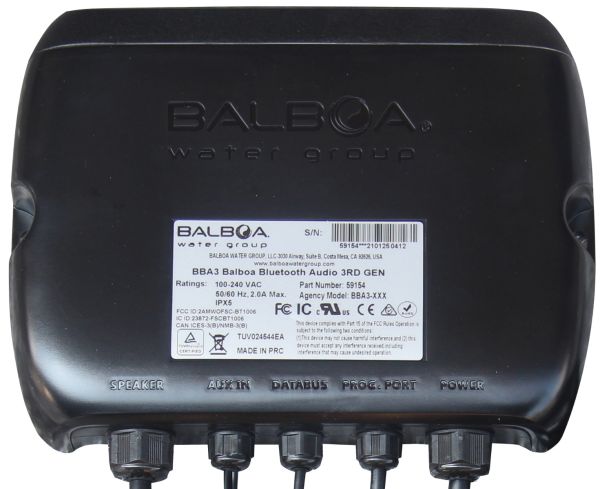 Balboa Bluetooth для серии BP