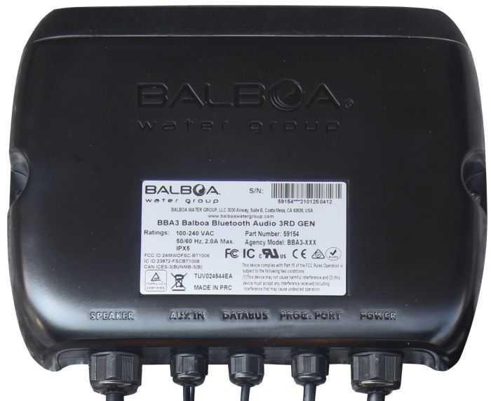 Balboa Bluetooth для серии BP