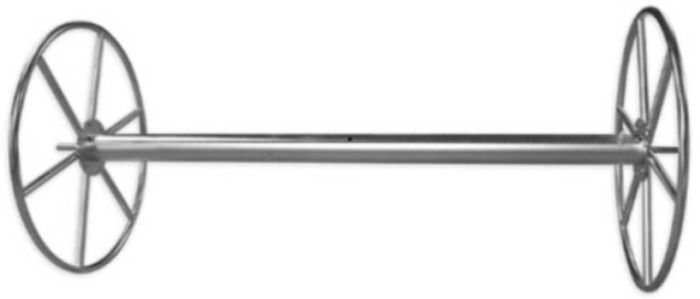 Намотчик для разделителя дорожки Golfinho E5258.150 (150 см, AISI-304)
