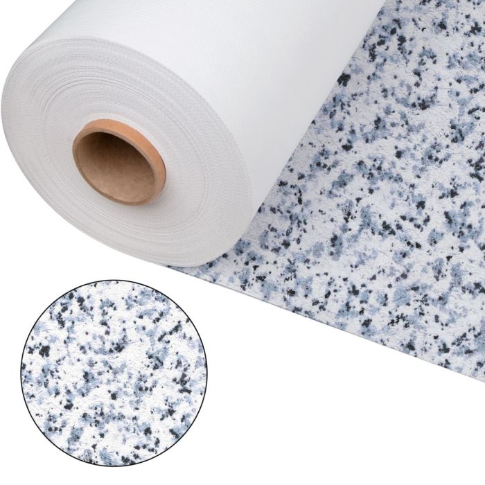 Лайнер Aquaviva Touch Diorite Granite камень (текстурный) 1.65x20.2 м