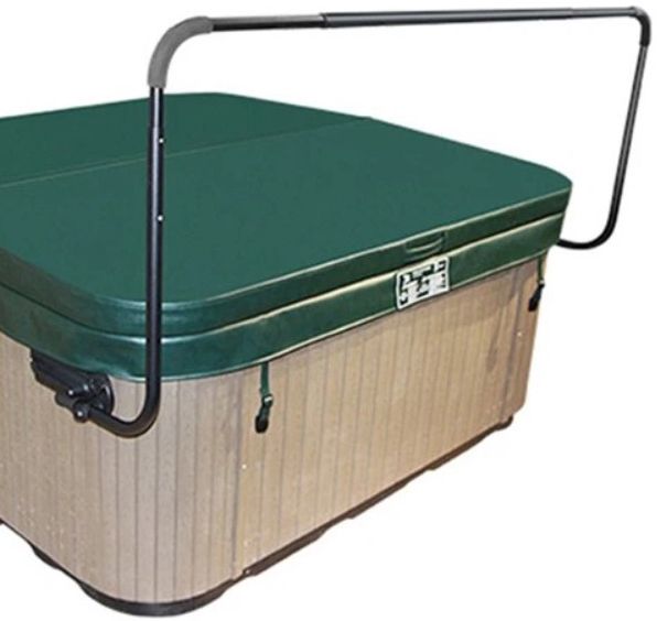 Подъемник вертикальный для крышки гидромассажного бассейна Passion Spas TS-07 Cover Lifter Upright