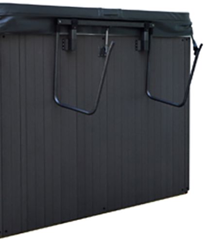Корзина с рулонным чехлом для гидромассажного бассейна Passion Spas Swimspa Roll Cover Basket
