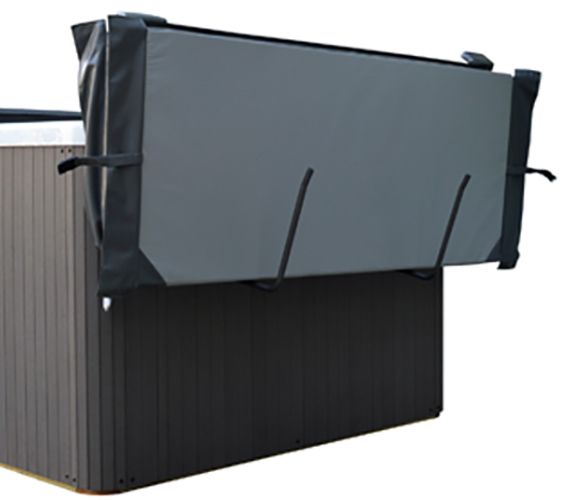 Корзина с рулонным чехлом для гидромассажного бассейна Passion Spas Swimspa Roll Cover Basket