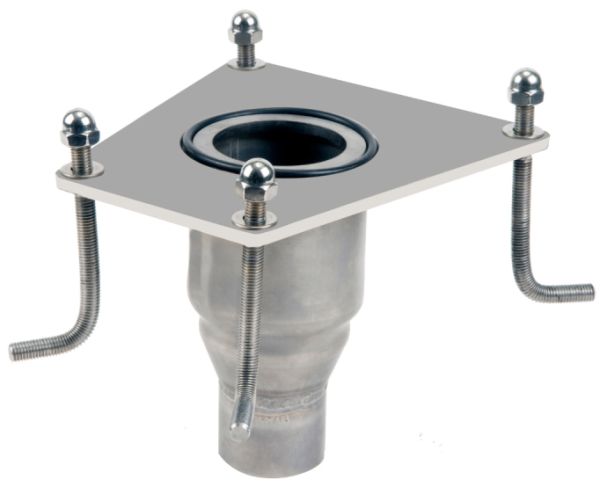 Закладная деталь для водопада Flexinox Bali Mini