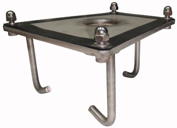 Закладная деталь для водопада Flexinox Bali