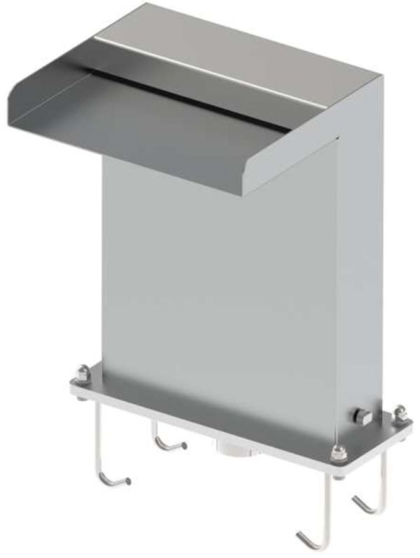 Водопад Flexinox Hana